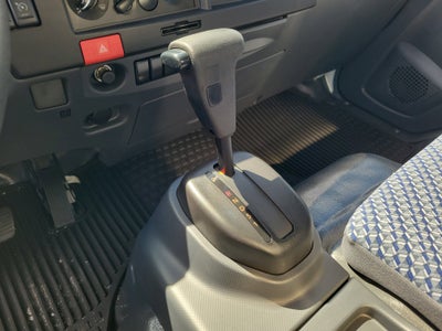 2025 Chevrolet Low Cab Forward 4500 Base