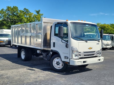 2025 Chevrolet Low Cab Forward 4500 Base