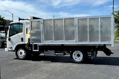 2025 Chevrolet Low Cab Forward 4500 Base