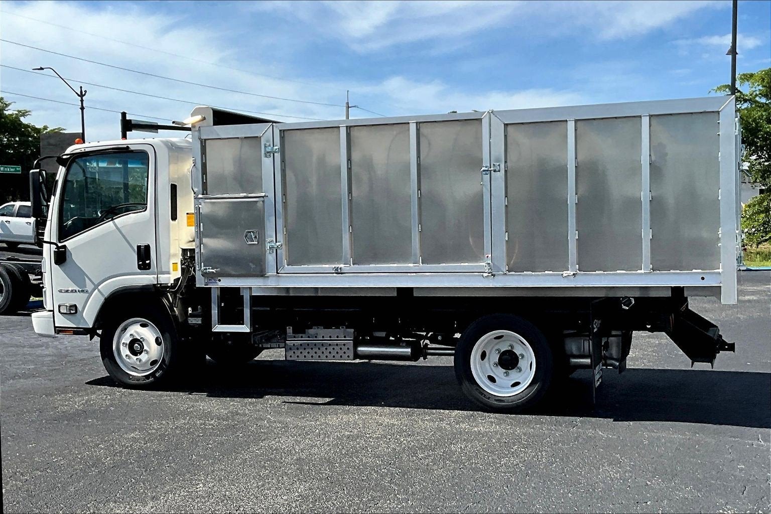 2025 Chevrolet Low Cab Forward 4500 Base