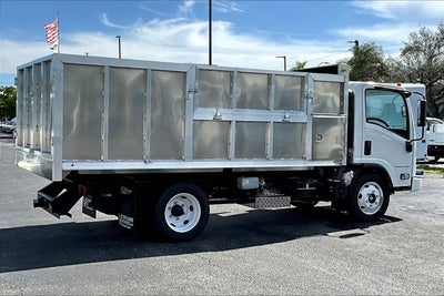 2025 Chevrolet Low Cab Forward 4500 Base