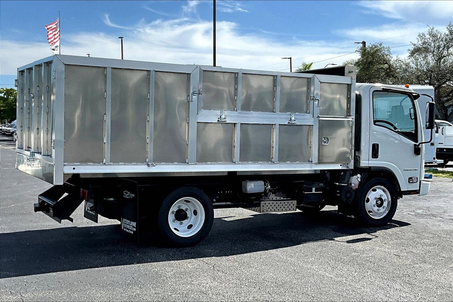 2025 Chevrolet Low Cab Forward 4500 Base