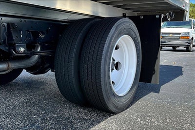 2025 Chevrolet Low Cab Forward 4500 Base