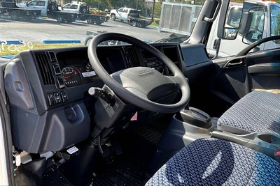 2025 Chevrolet Low Cab Forward 4500 Base