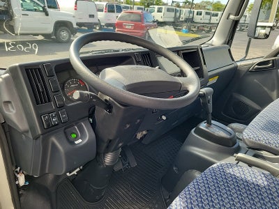 2025 Chevrolet Low Cab Forward 5500 XG Base