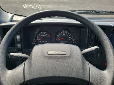 2025 Chevrolet Low Cab Forward 5500 XG Base