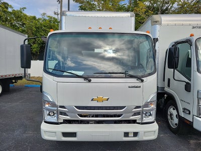 2025 Chevrolet Low Cab Forward 5500 XG Base