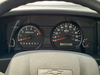 2025 Chevrolet Low Cab Forward 5500 XG Base