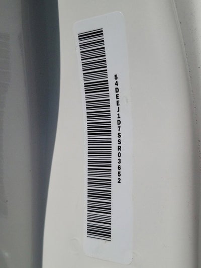 2025 Chevrolet Low Cab Forward 5500 XG Base