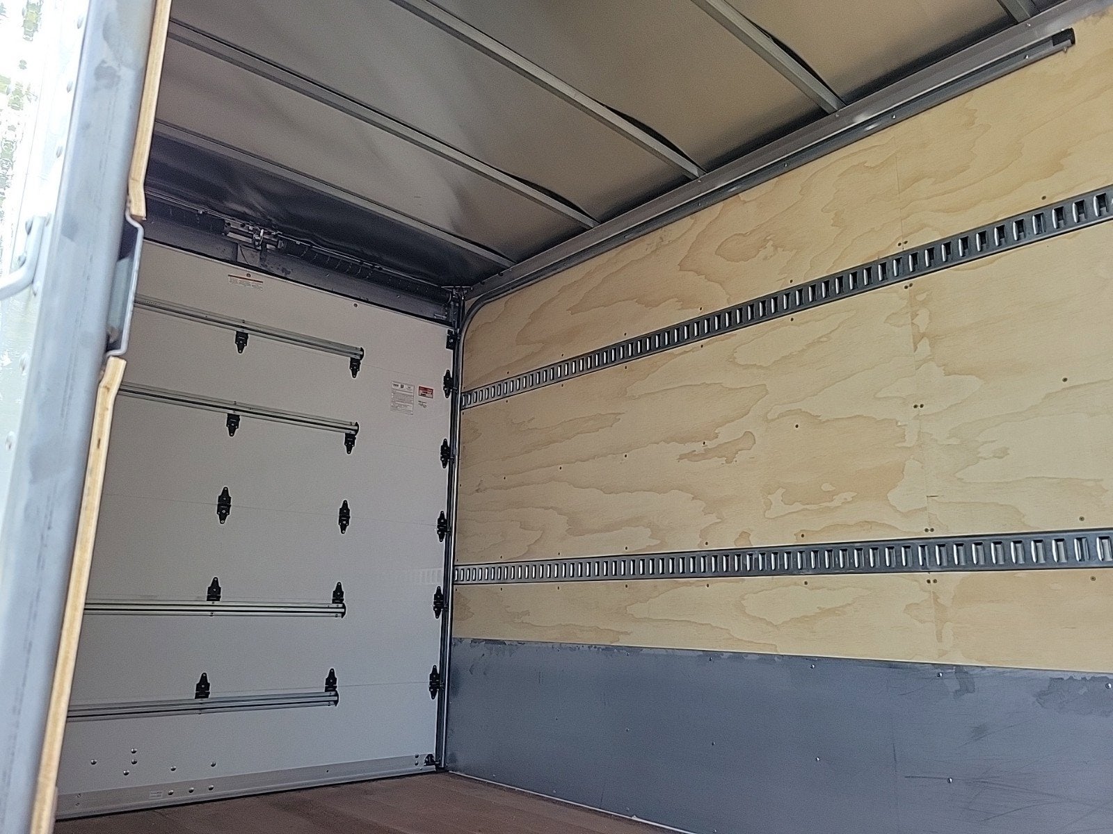 2025 Chevrolet Low Cab Forward 5500 XG Base