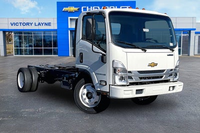 2025 Chevrolet Low Cab Forward 5500 HG Base