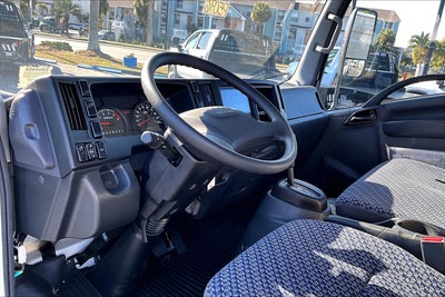 2025 Chevrolet Low Cab Forward 5500 HG Base