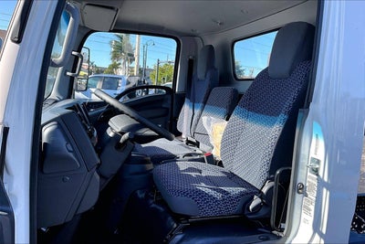 2025 Chevrolet Low Cab Forward 5500 HG Base