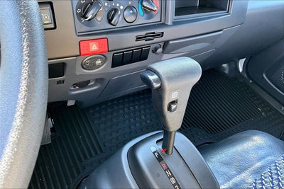 2025 Chevrolet Low Cab Forward 5500 HG Base