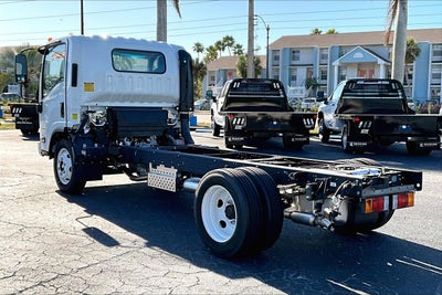 2025 Chevrolet Low Cab Forward 5500 HG Base