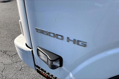 2025 Chevrolet Low Cab Forward 5500 HG Base
