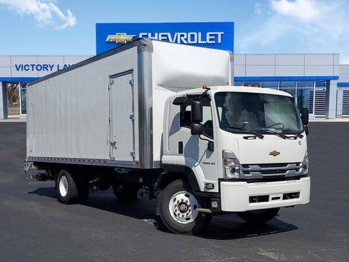 2024 Chevrolet Low Cab Forward 7500 XD Base