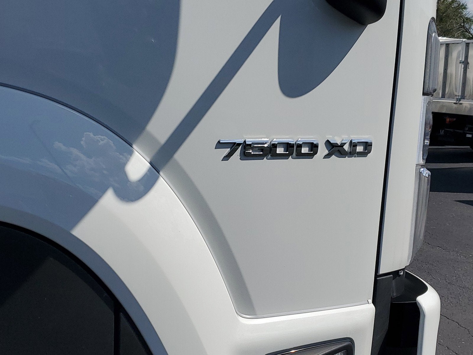 2024 Chevrolet Low Cab Forward 7500 XD Base