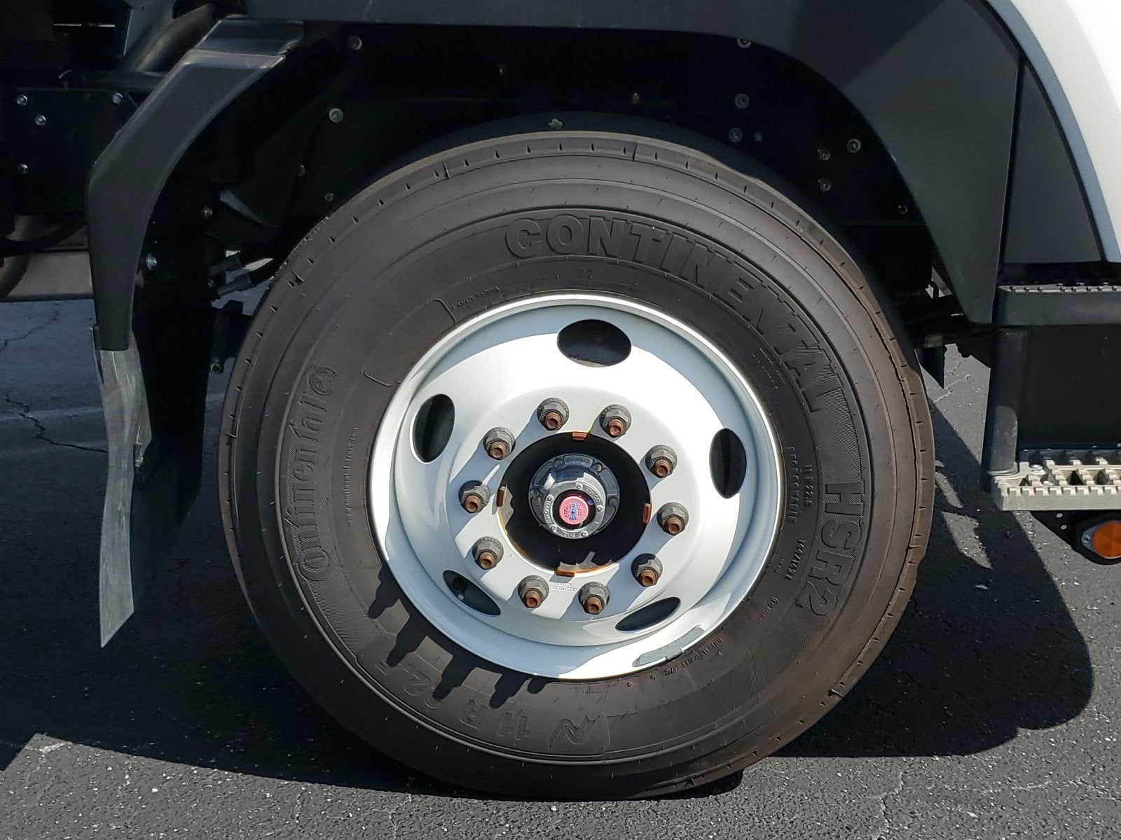 2024 Chevrolet Low Cab Forward 7500 XD Base