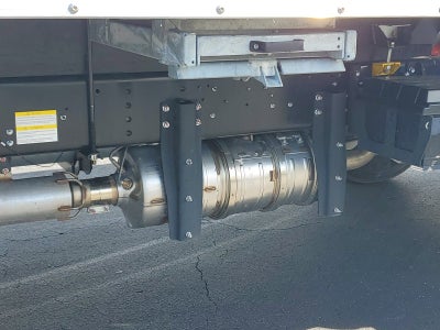 2024 Chevrolet Low Cab Forward 7500 XD Base