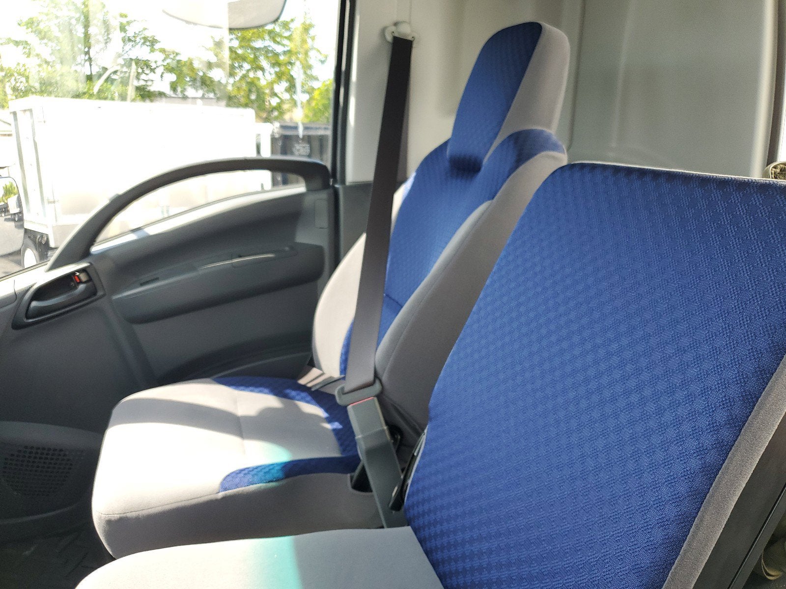 2024 Chevrolet Low Cab Forward 7500 XD Base