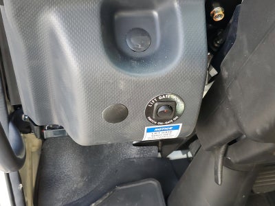 2024 Chevrolet Low Cab Forward 7500 XD Base