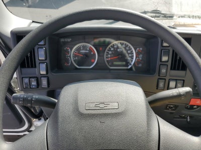 2024 Chevrolet Low Cab Forward 7500 XD Base