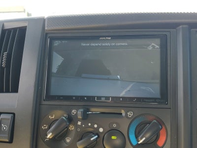 2024 Chevrolet Low Cab Forward 7500 XD Base