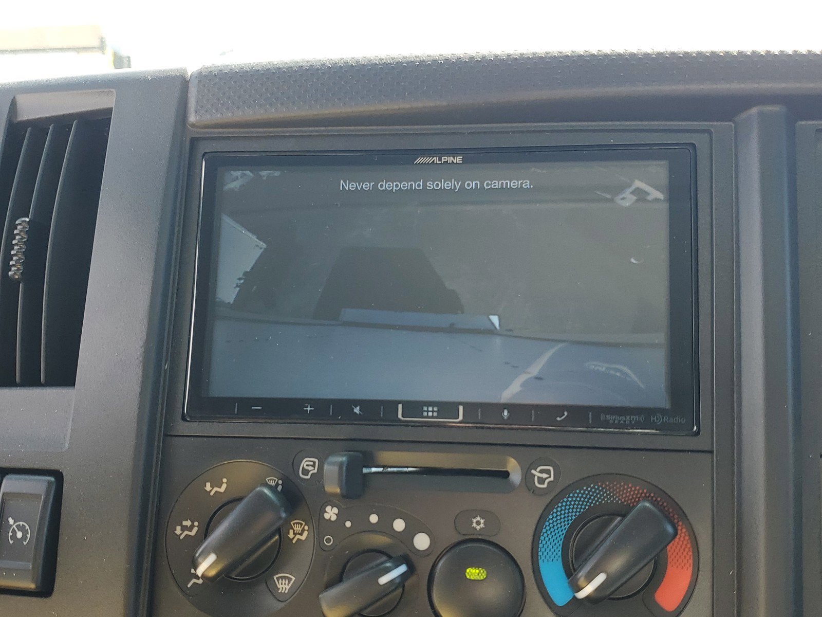 2024 Chevrolet Low Cab Forward 7500 XD Base