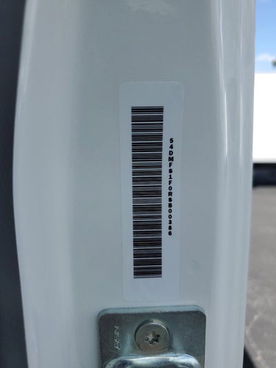 2024 Chevrolet Low Cab Forward 7500 XD Base