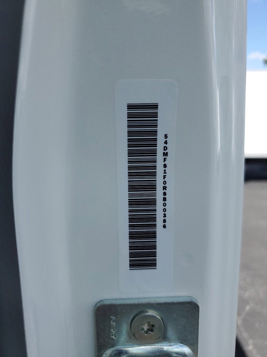 2024 Chevrolet Low Cab Forward 7500 XD Base