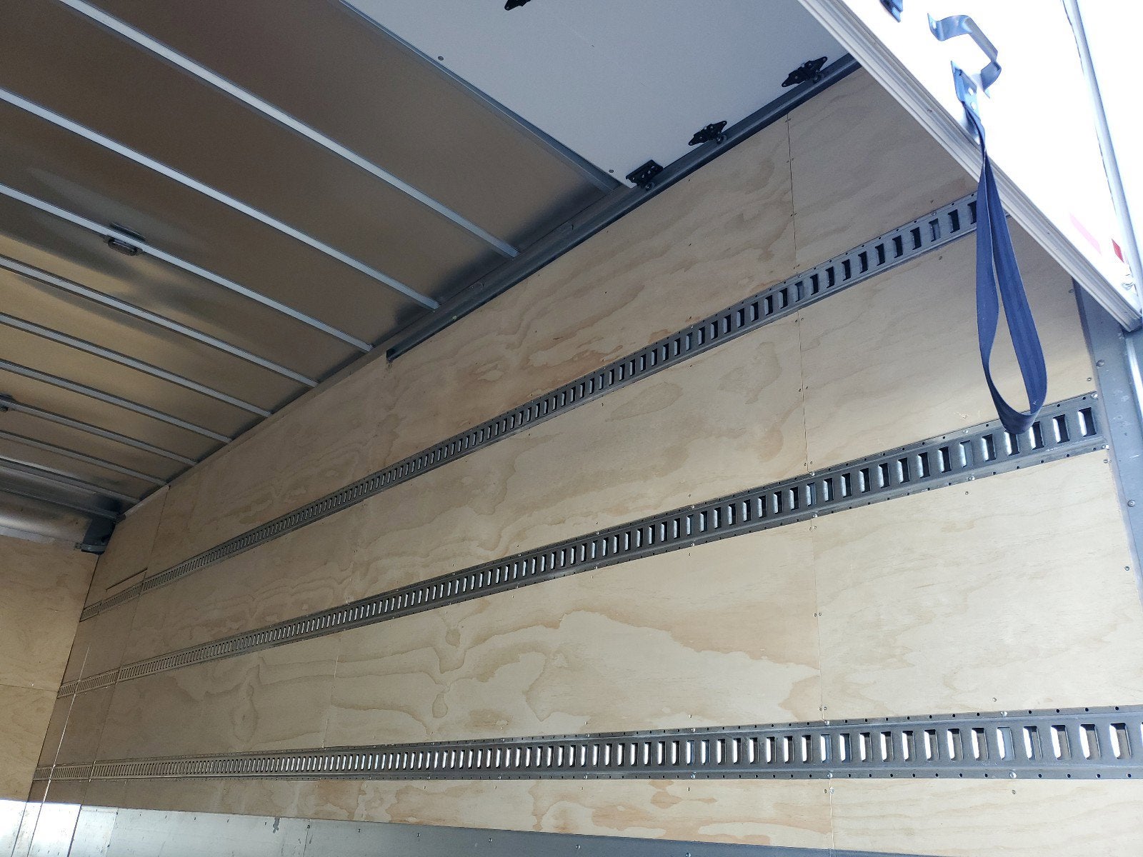 2024 Chevrolet Low Cab Forward 7500 XD Base