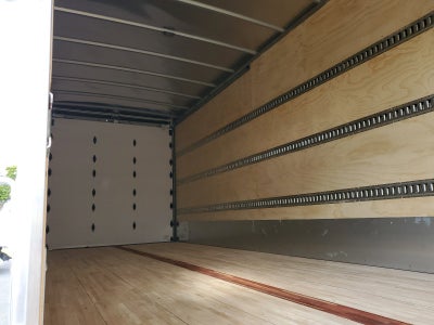 2024 Chevrolet Low Cab Forward 7500 XD Base