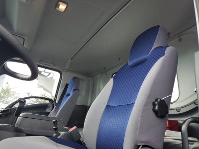 2024 Chevrolet Low Cab Forward 7500 XD Base