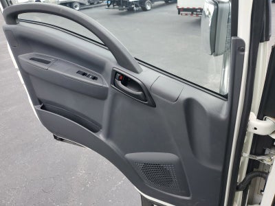 2024 Chevrolet Low Cab Forward 7500 XD Base