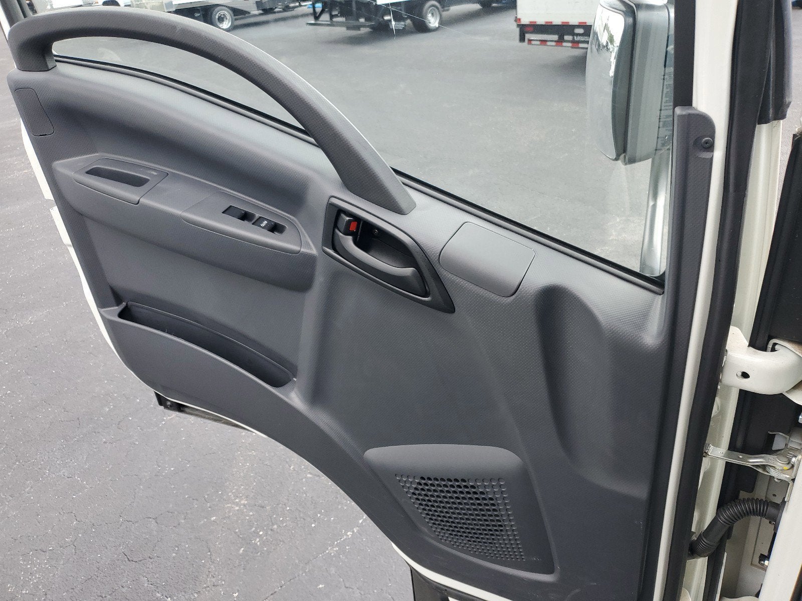 2024 Chevrolet Low Cab Forward 7500 XD Base