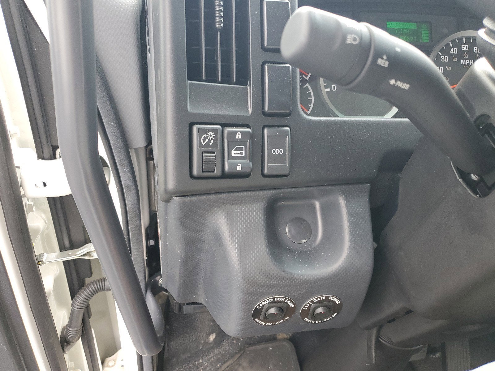 2024 Chevrolet Low Cab Forward 7500 XD Base