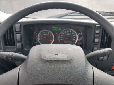 2024 Chevrolet Low Cab Forward 7500 XD Base