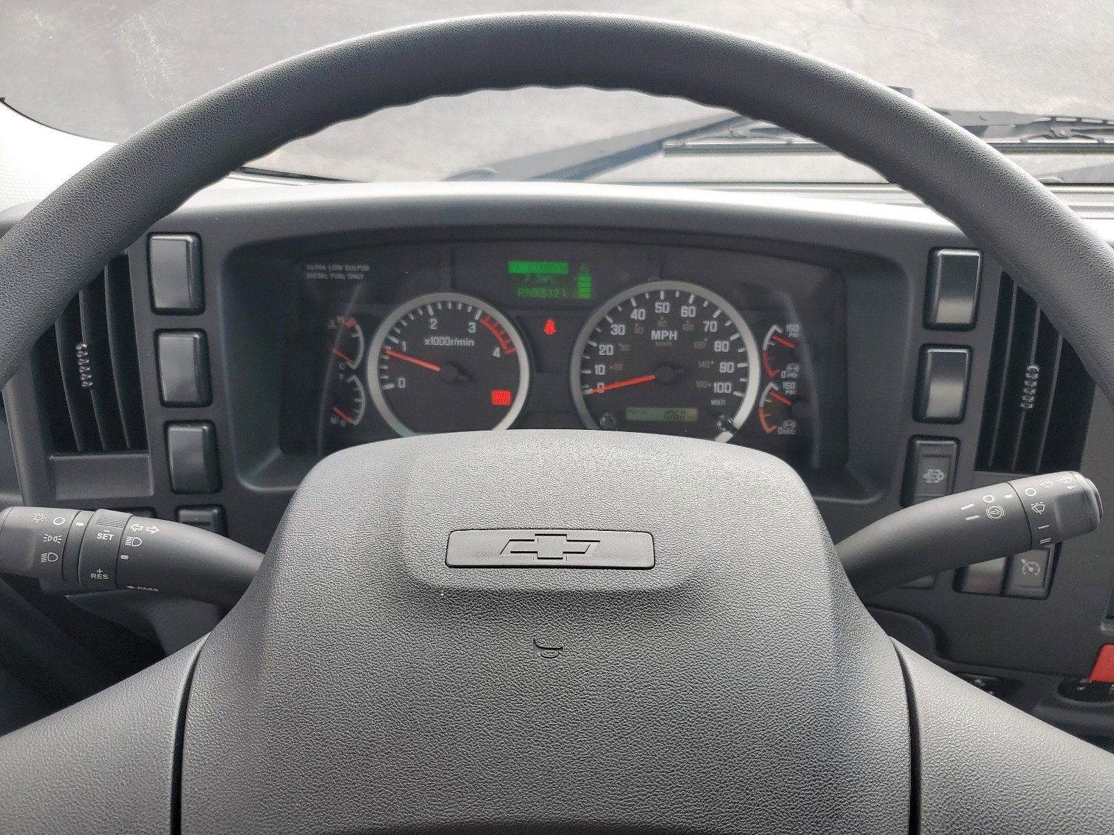 2024 Chevrolet Low Cab Forward 7500 XD Base