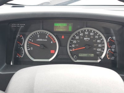 2024 Chevrolet Low Cab Forward 7500 XD Base