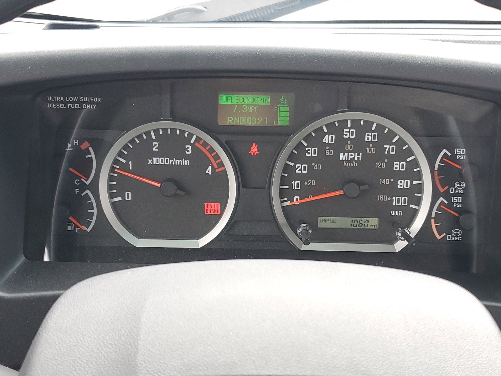 2024 Chevrolet Low Cab Forward 7500 XD Base