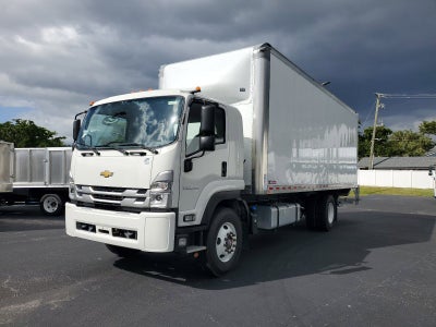 2024 Chevrolet Low Cab Forward 7500 XD Base