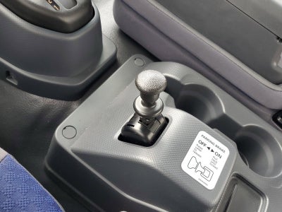 2024 Chevrolet Low Cab Forward 7500 XD Base