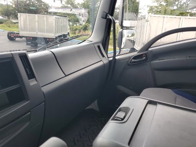 2024 Chevrolet Low Cab Forward 7500 XD Base