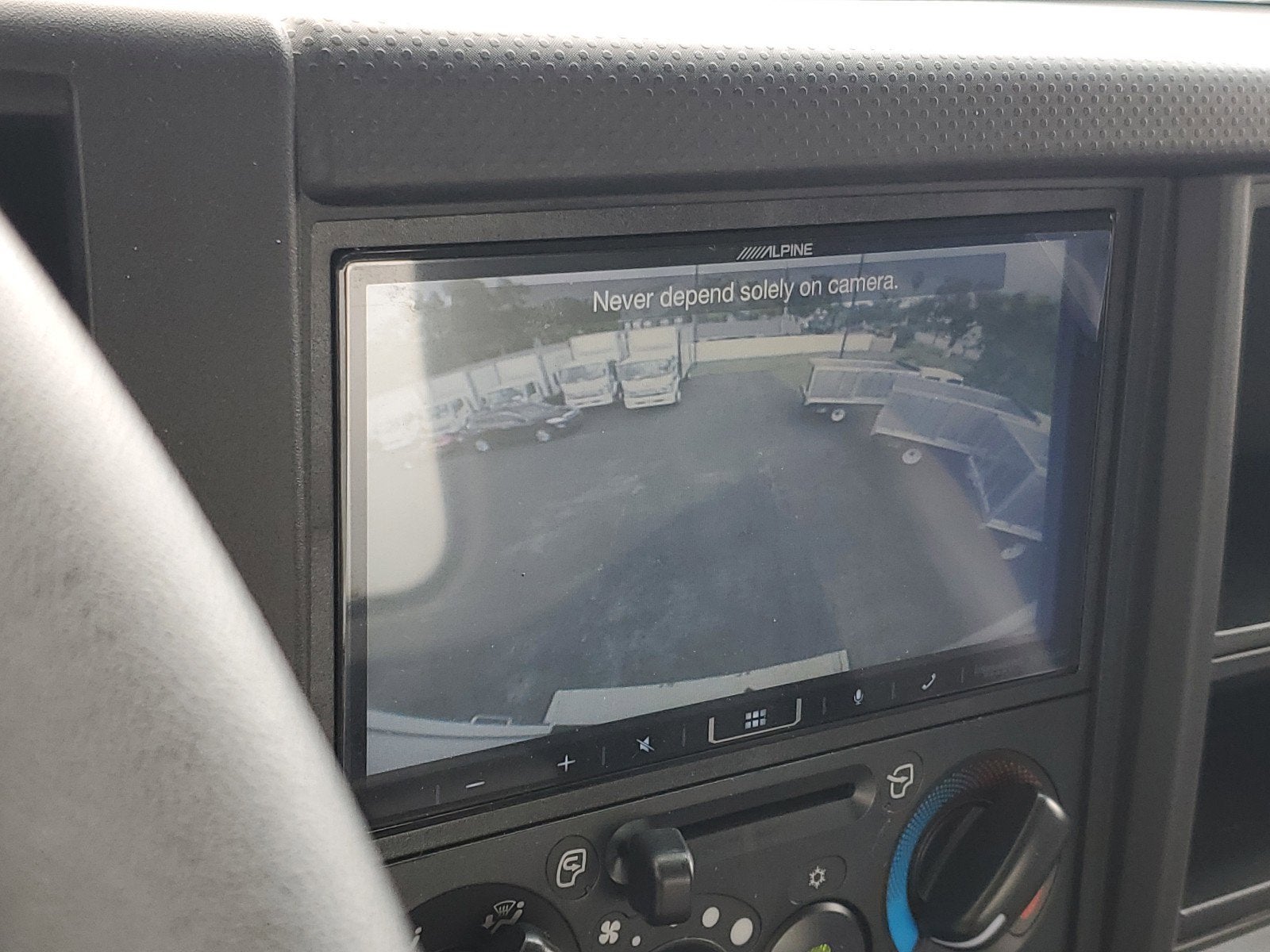 2024 Chevrolet Low Cab Forward 7500 XD Base