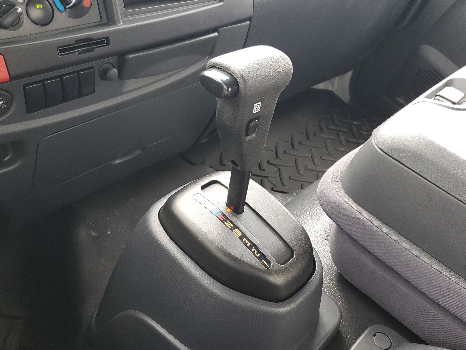 2024 Chevrolet Low Cab Forward 7500 XD Base