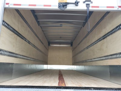 2024 Chevrolet Low Cab Forward 7500 XD Base