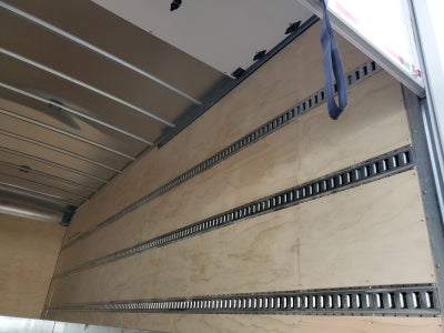 2024 Chevrolet Low Cab Forward 7500 XD Base