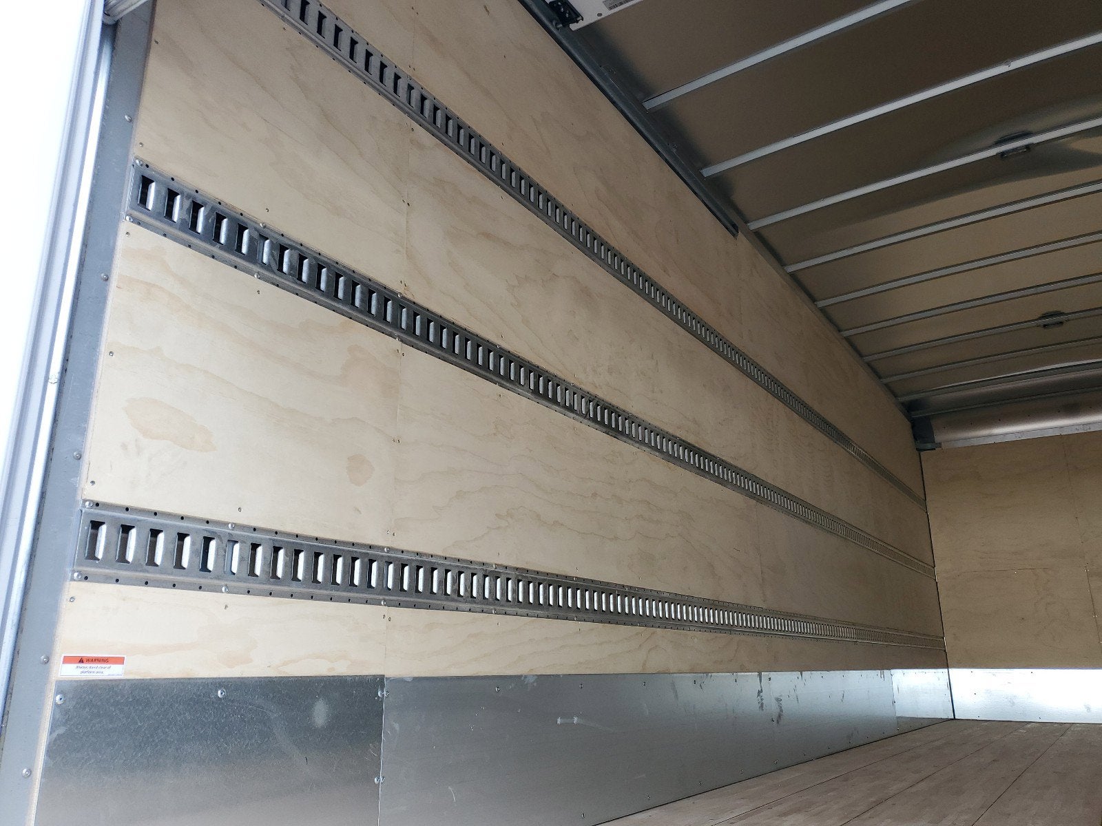 2024 Chevrolet Low Cab Forward 7500 XD Base