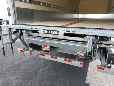 2024 Chevrolet Low Cab Forward 7500 XD Base